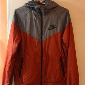 Nike windbreaker